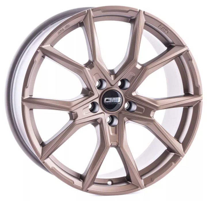 CMS WHEELS C33 BRONS MAT 4250314134380